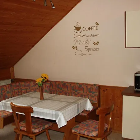 Hilde Und Martin Weiss Apartment Bergen (Weisenburg-Gunzenhausen)