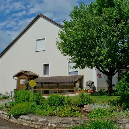 Hilde Und Martin Weiss Apartament