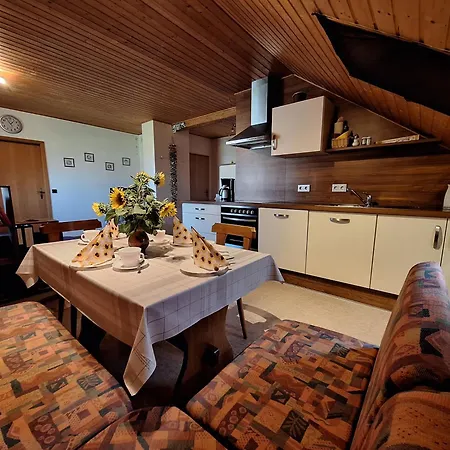 Hilde Und Martin Weiss Apartament