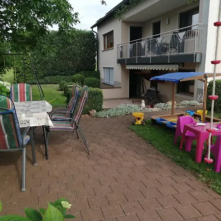 Apartament Hilde Und Martin Weiss