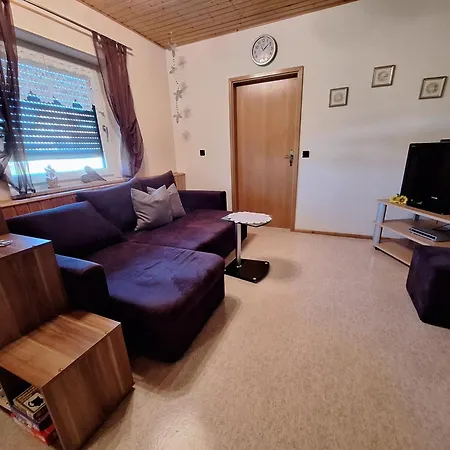 Hilde Und Martin Weiss Apartament *